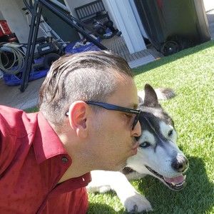 Meet your Posher, Andres